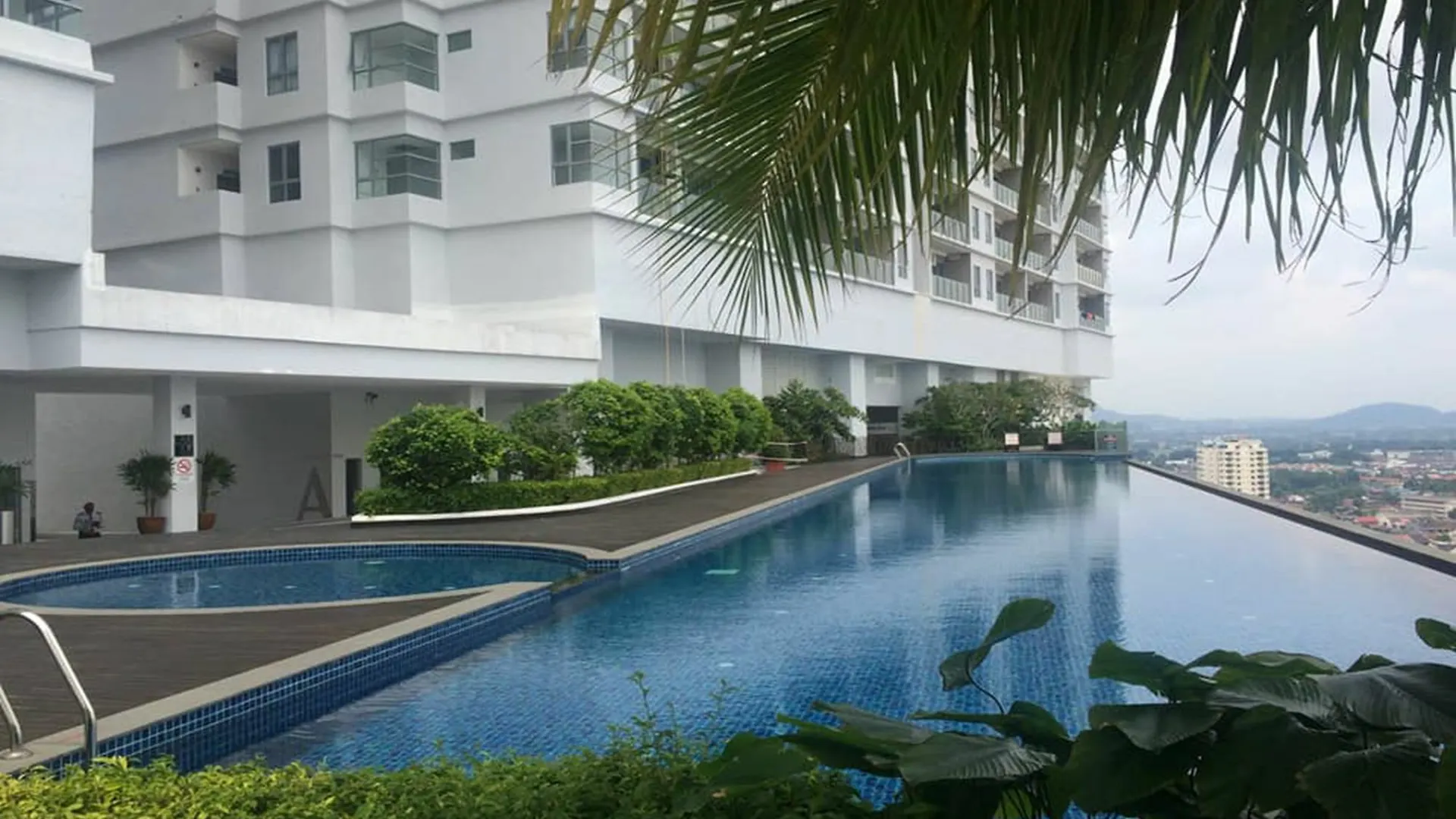 Apartment Vinz @ Silverscape Luxury Residence Malacca