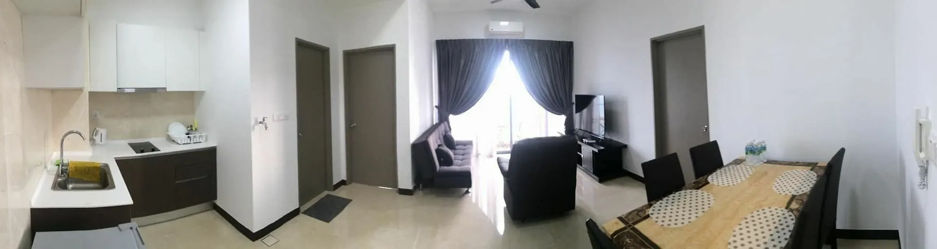 Vinz @ Silverscape Luxury Residence Malacca Apartment